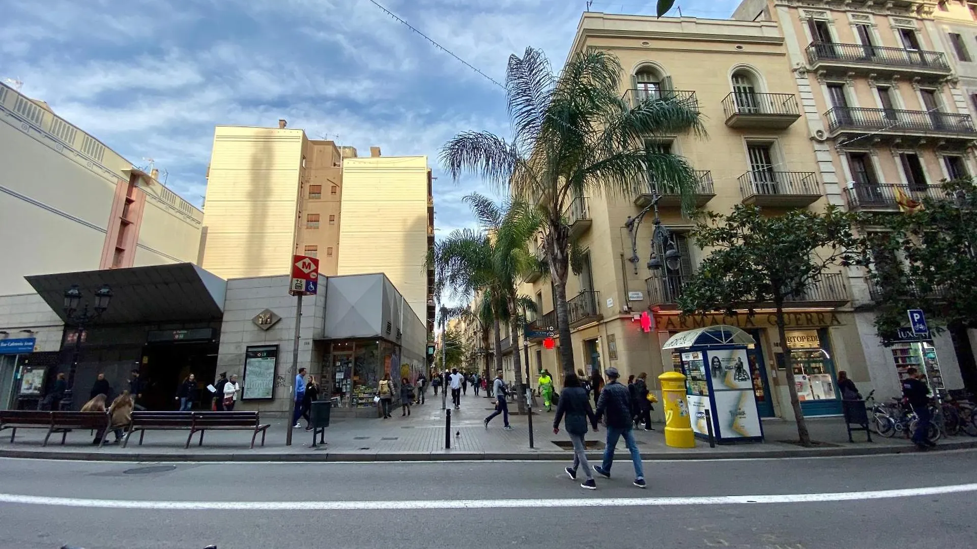 Appartement Barcelona Housing Recommend For Students Espagne