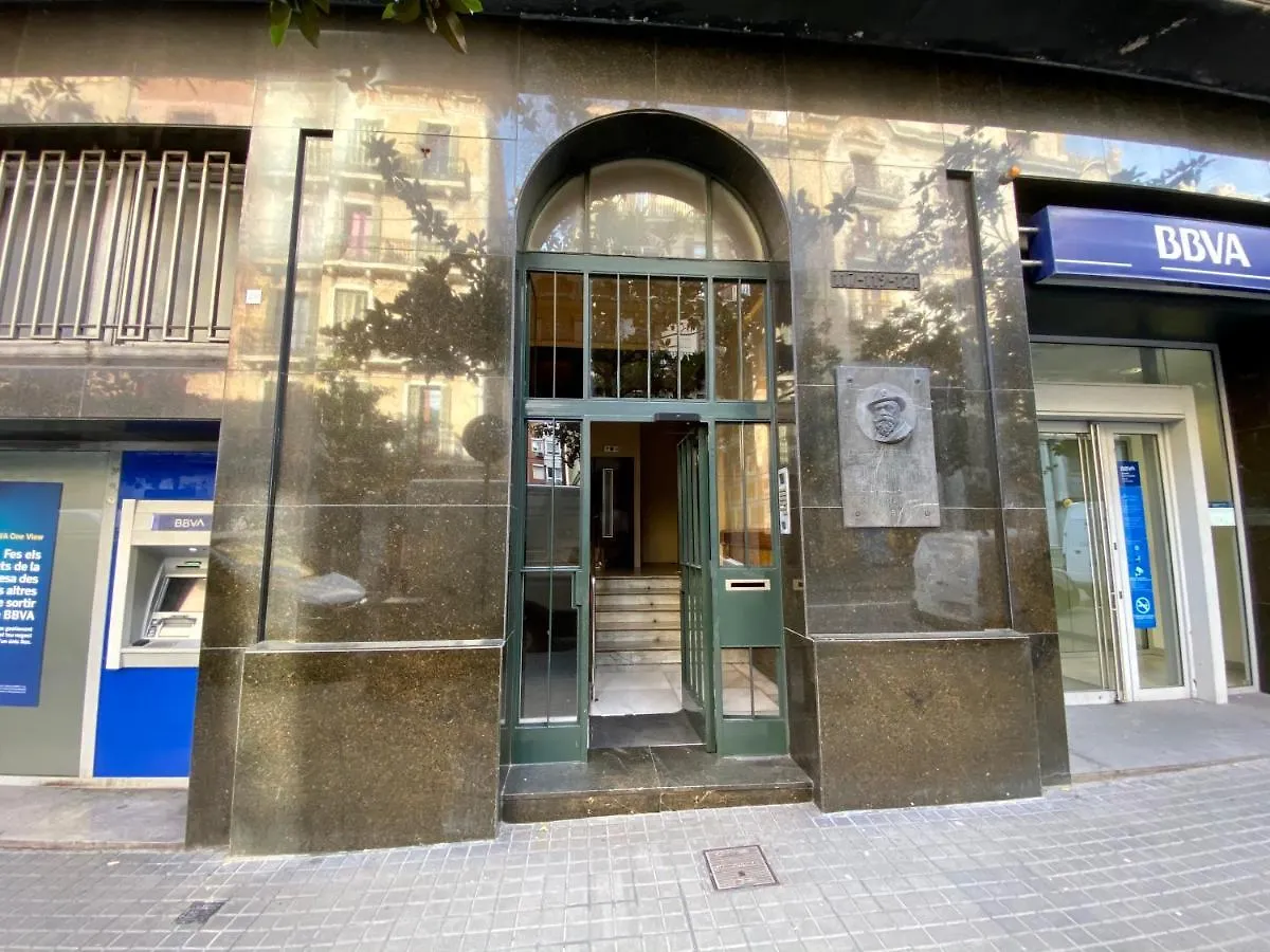 Apartamento Barcelona Housing Student