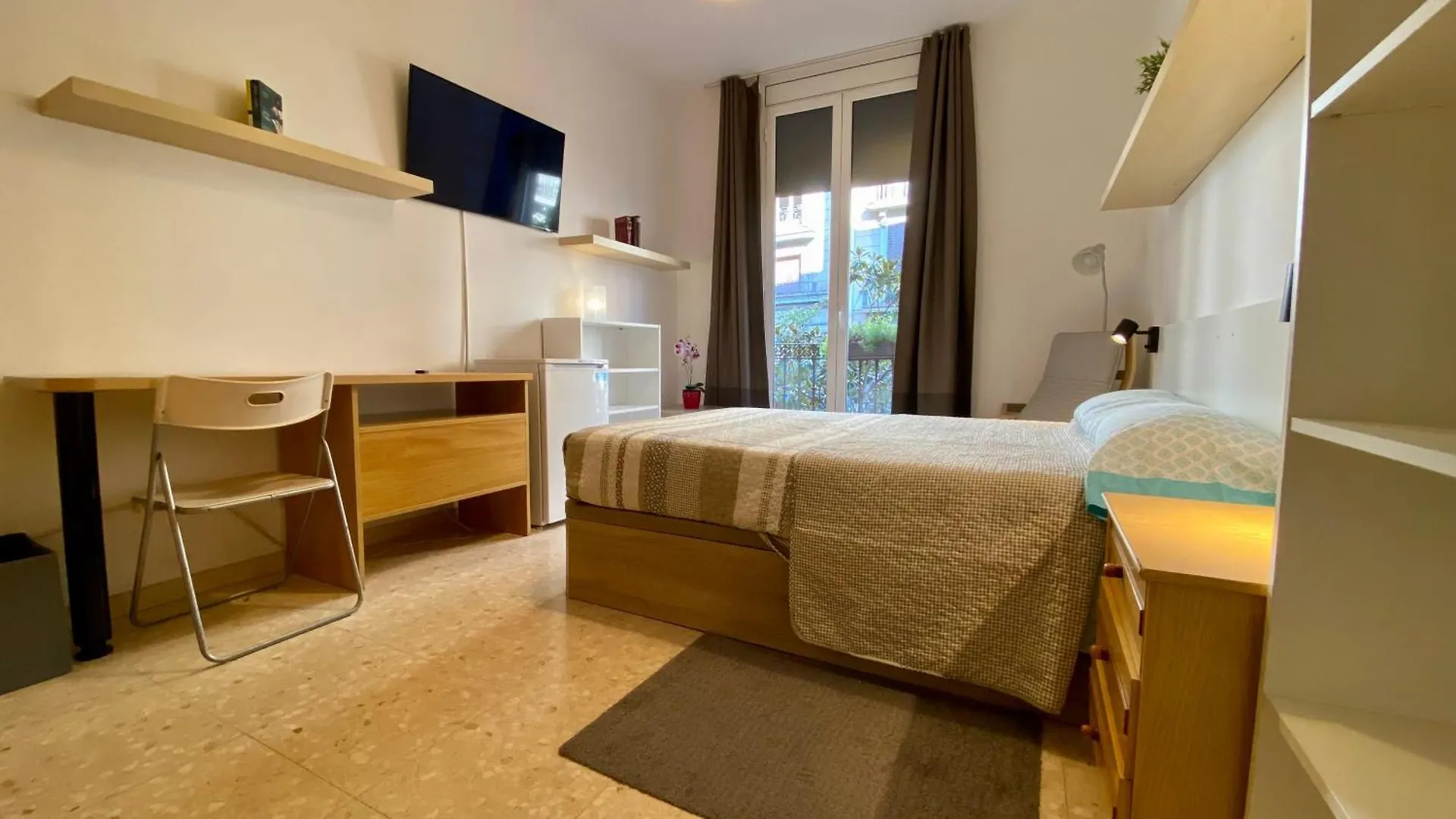 Barcelona Housing Student Apartamento
