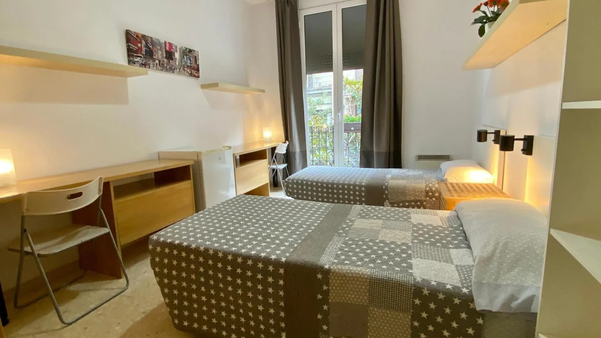 Barcelona Housing Student Apartamento